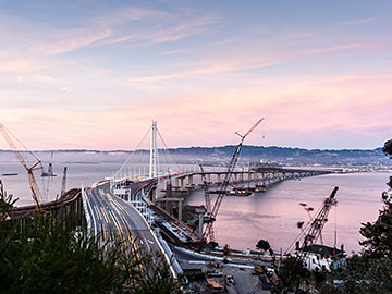 Bay Bridge Demolition