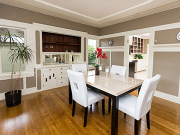 Craftsman Dining Room