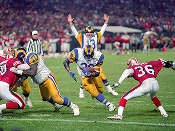 Jerome Bettis
