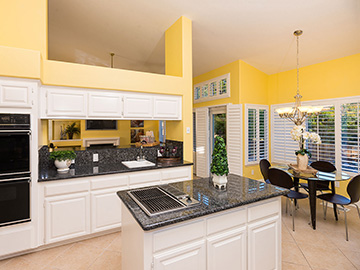 Yellow Kitchen