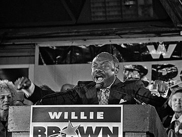 Willie Brown